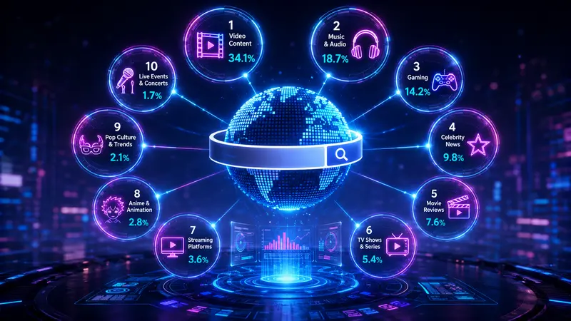 10 Data Teratas Topik Hiburan SEO Terbaik 2024
