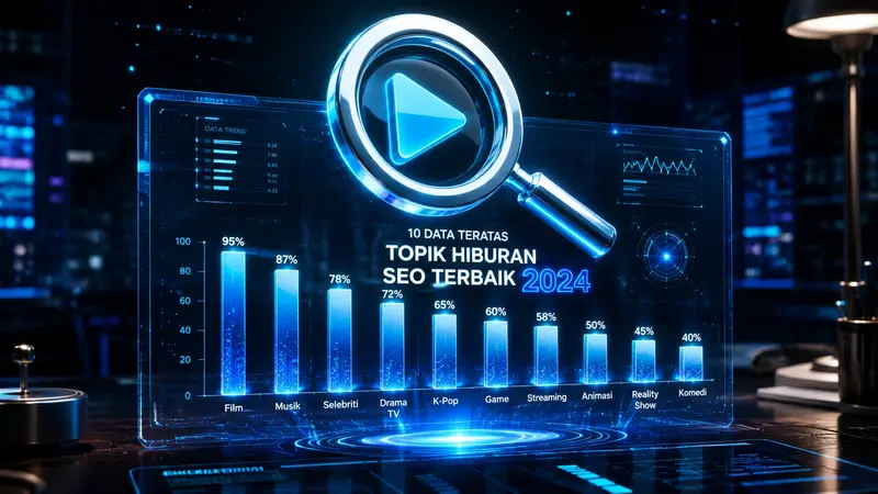 Pentingnya Riset Kata Kunci Hiburan SEO dalam Persaingan Digital