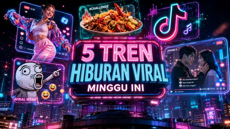 Tren 3: Kreator Independen Mengalahkan Dominasi Selebritas Tradisional