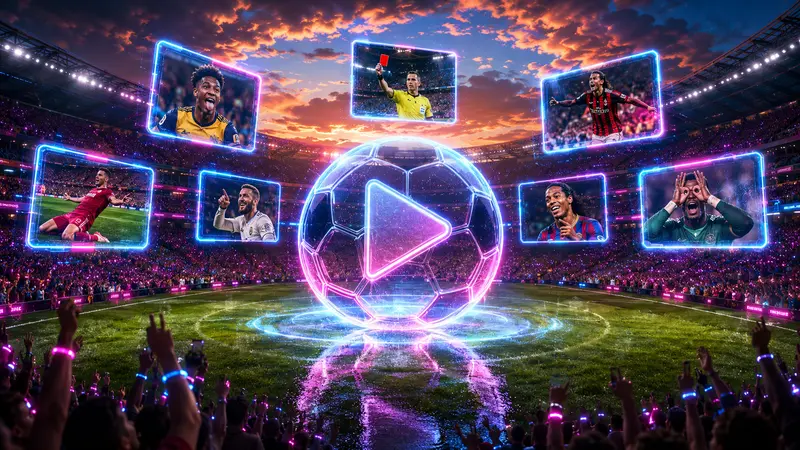 3. Challenge Viral dan Tren Dance Pemain Sepak Bola