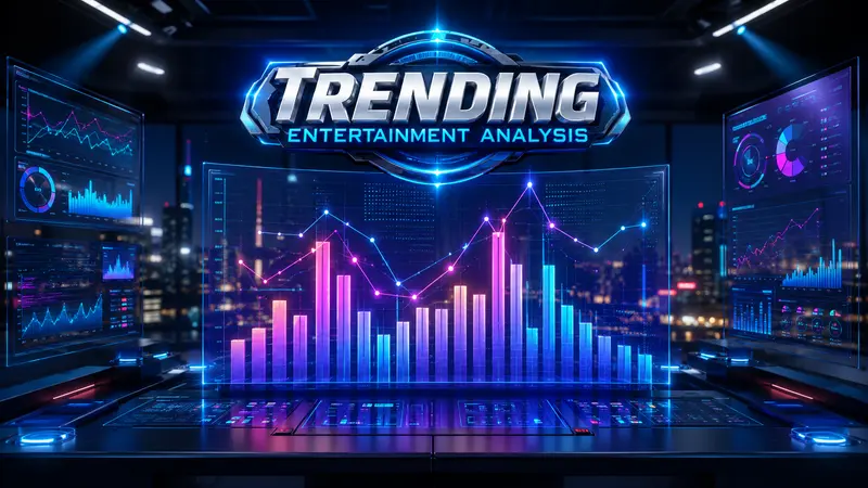 Analisis Trending Hiburan: Skor Pertandingan Terkini