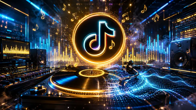 Strategi SEO untuk Konten Musik Berbasis TikTok
