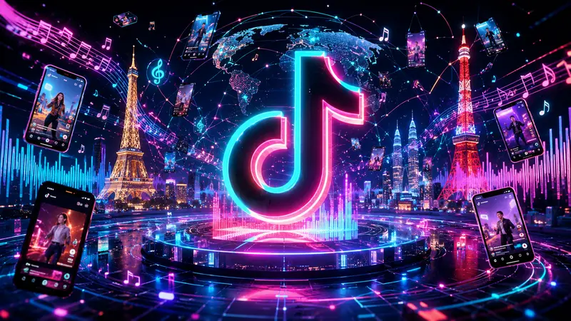 TikTok Sebagai Promotor Musik Modern