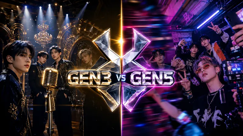 Strategi Marketing yang Digunakan Agensi K-Pop