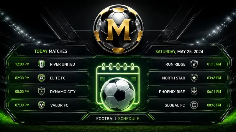 Panduan Menonton Jadwal Bola Hari Ini Terlengkap