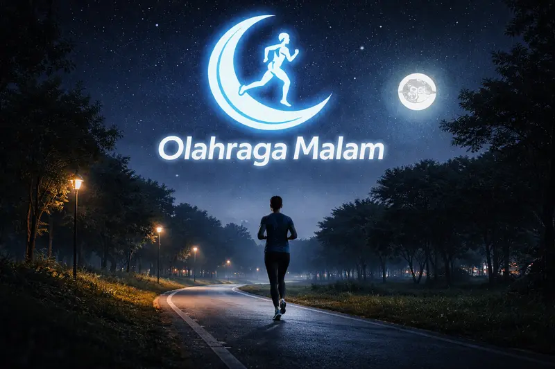 Unlock Fitness Benefits of Olahraga Malam for Better Sleep